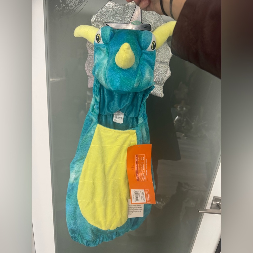BRAND NEW with tags target dragon costume